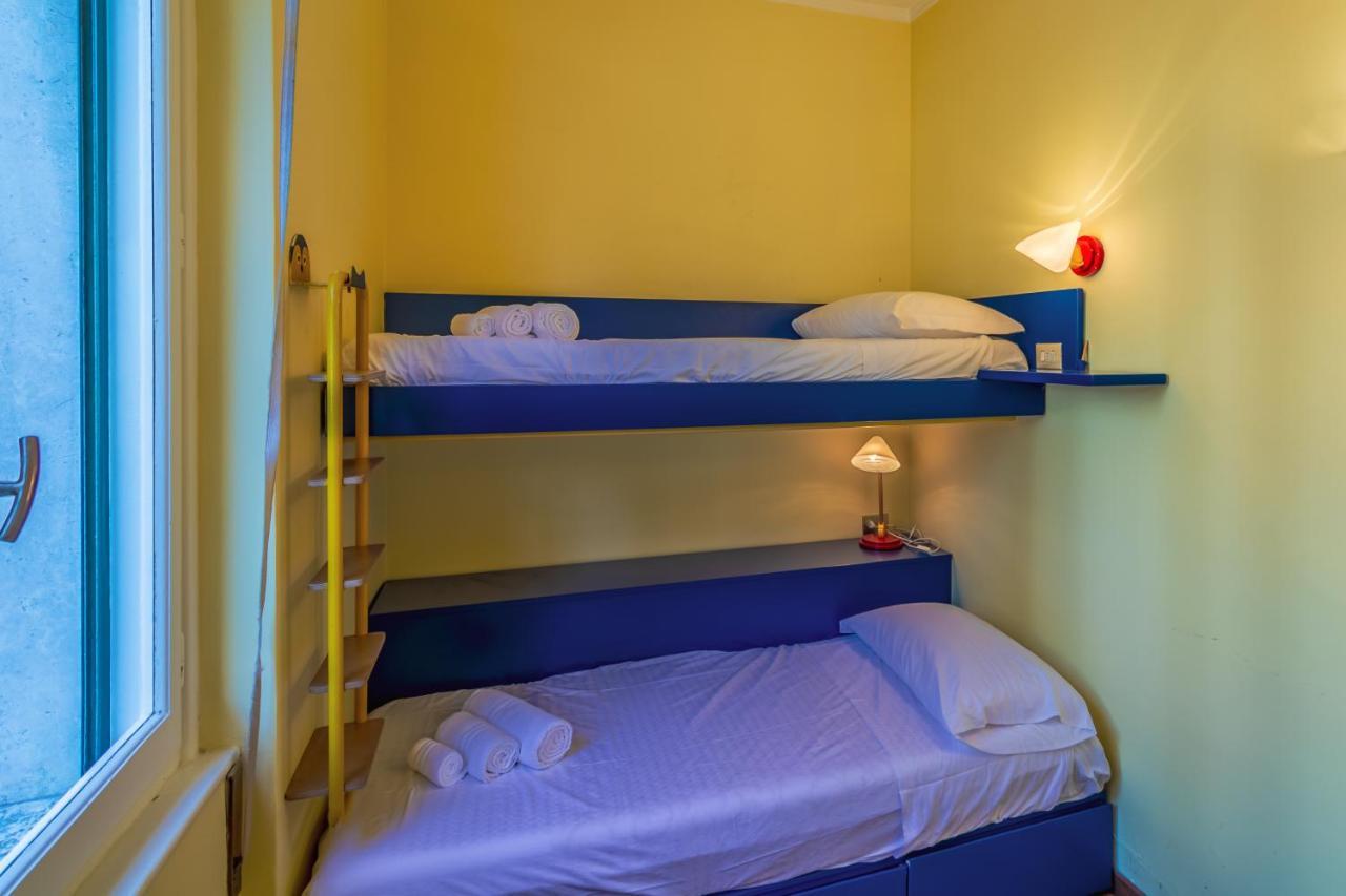 Ferienwohnung Il Giardino Nascosto Relax Vicino Al Porto Rapallo Exterior foto