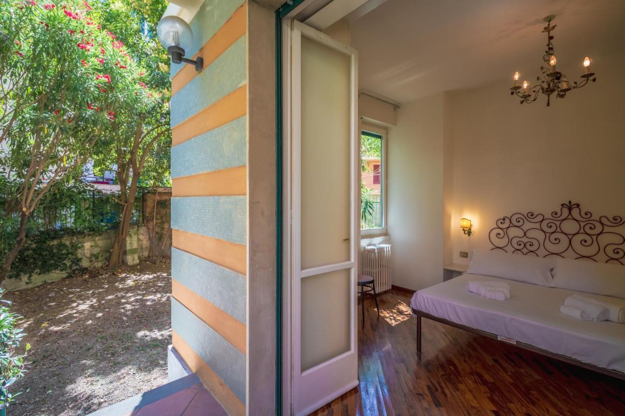 Ferienwohnung Il Giardino Nascosto Relax Vicino Al Porto Rapallo Exterior foto