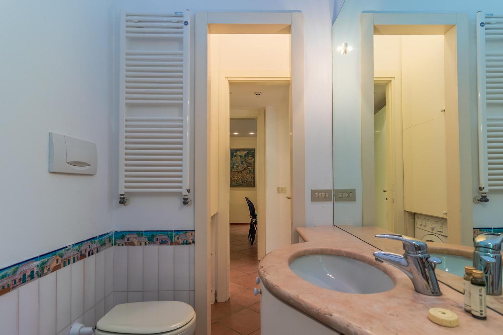 Ferienwohnung Il Giardino Nascosto Relax Vicino Al Porto Rapallo Exterior foto