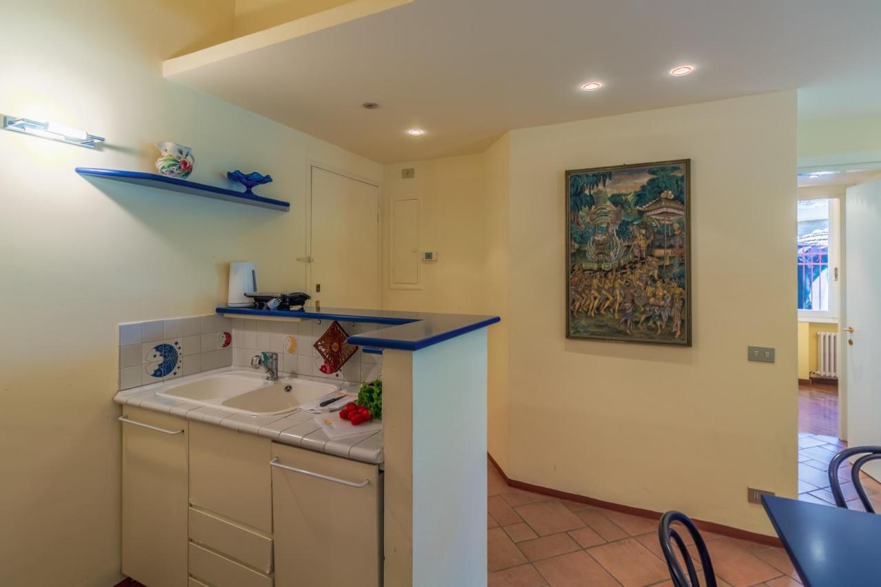 Ferienwohnung Il Giardino Nascosto Relax Vicino Al Porto Rapallo Exterior foto