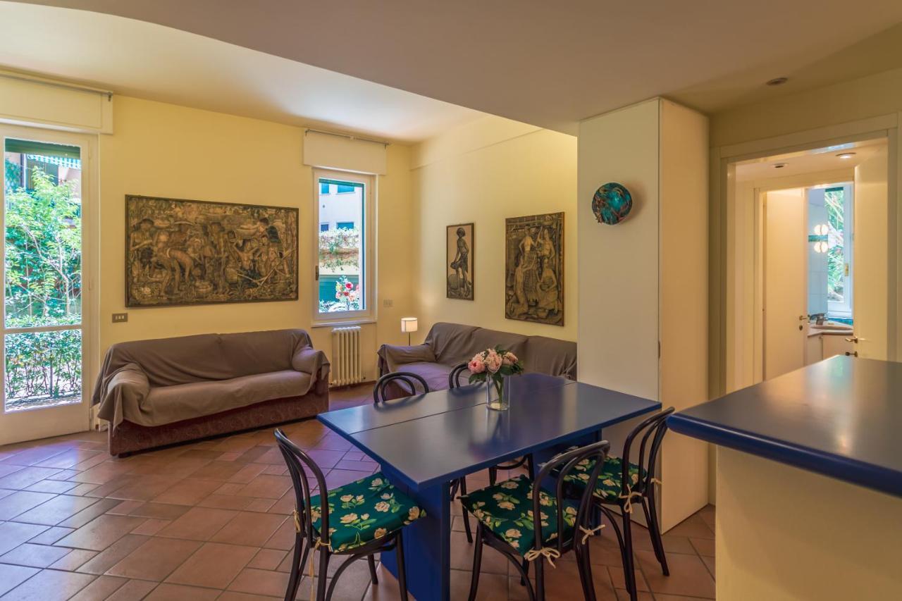 Ferienwohnung Il Giardino Nascosto Relax Vicino Al Porto Rapallo Exterior foto
