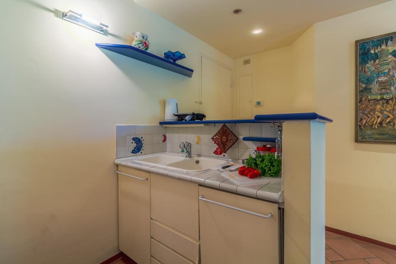 Ferienwohnung Il Giardino Nascosto Relax Vicino Al Porto Rapallo Exterior foto