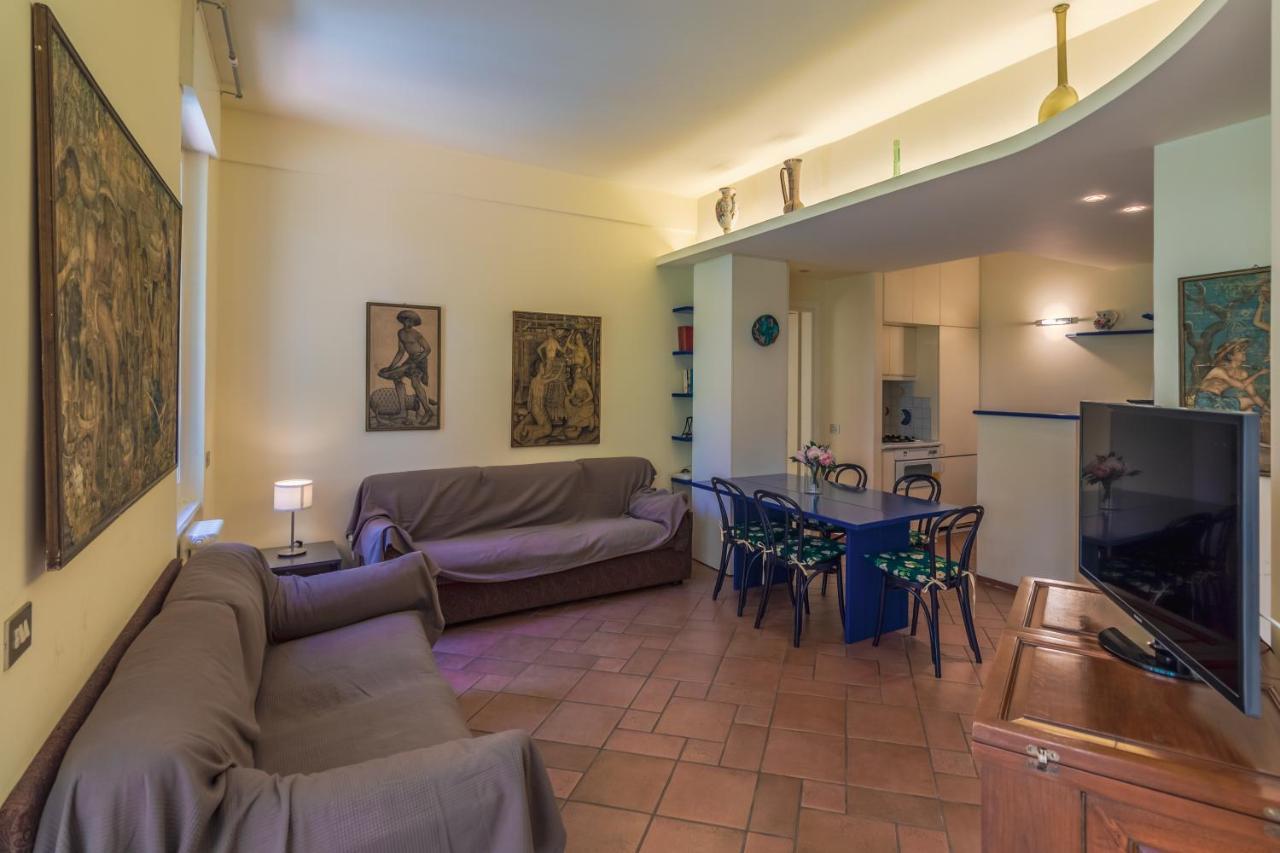 Ferienwohnung Il Giardino Nascosto Relax Vicino Al Porto Rapallo Exterior foto