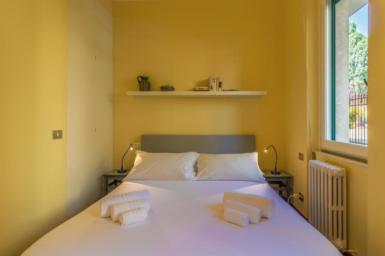 Ferienwohnung Il Giardino Nascosto Relax Vicino Al Porto Rapallo Exterior foto